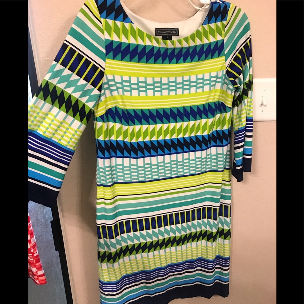 Work dress